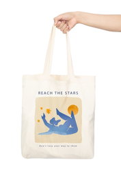 Zoozie Bags Tote Model 23 Bolsa Tote Laminada 35x40 cm 100% Tela Laminada